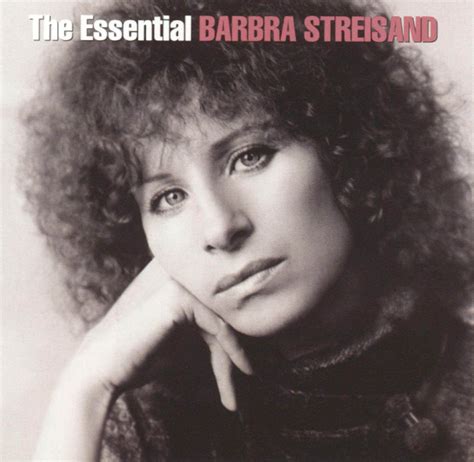 Best Buy The Essential Barbra Streisand Cd