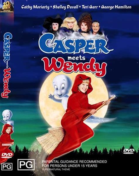 Buy Casper Meets Wendy On Dvd Sanity