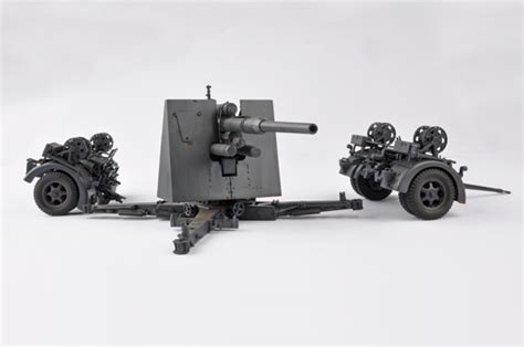 German Flak 36 88mm Anti Aircraft Gun I Love Kit 61701