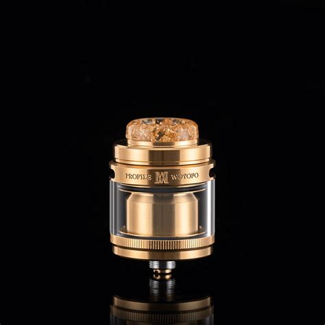 Wotofo Profile M Rta The Best Mesh And Leakproof Rta Buy The New Rta