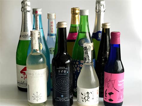 スパークリング日本酒10本を飲み比べ【ソムリエのおすすめ保存版】