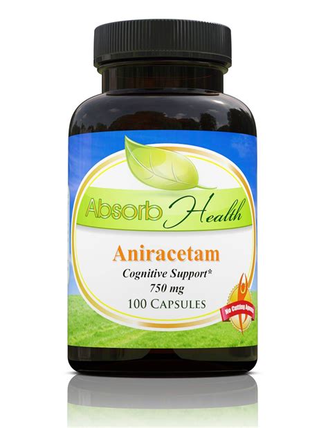 Buy Aniracetam Capsules Boost Your Memory Now