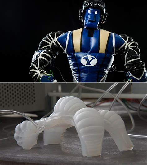 Nasa Is Experimenting With Soft Robotics That Could One Day Help