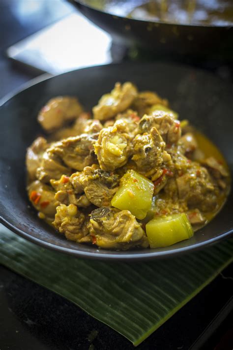 Indonesian Chicken Curry Donal Skehan Eat Live Go