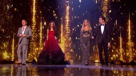 The X Factor Uk 2015 S12e28 Live Shows Week 7 Finals Results Intro Full