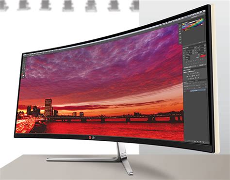 Lg Launches Curved Ultrawide 4k Monitors In India Tech Ticker