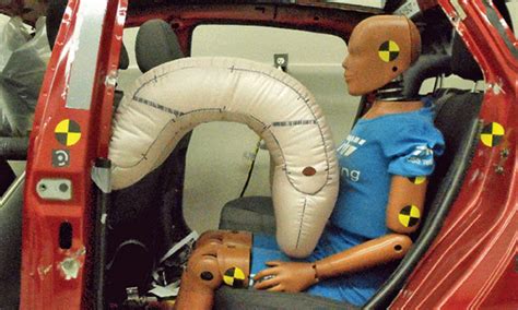 Suppliers Develop Rear Seat Airbags Automotive News Europe