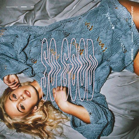So Good (album) | Zara Larsson Wiki | Fandom