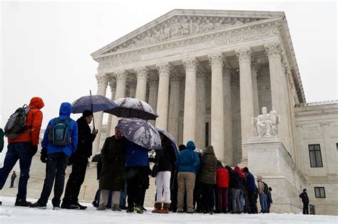 Supreme Court Limits Police Powers To Seize Private Property The New York Times