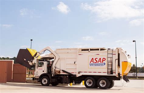 Commercial Front Load Dumpster Rentals Business Dumpster Rental Service