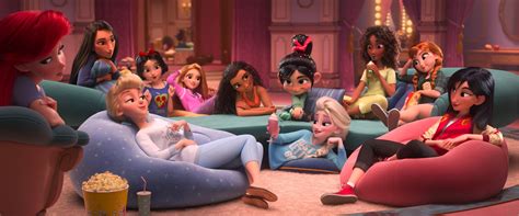 Movies Ralph Breaks The Internet Wreck It Ralph 2 Review