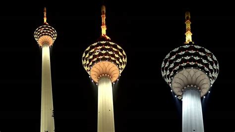 The flag of malaysia, also known as malay: KL Tower Jalur Gemilang Song - YouTube