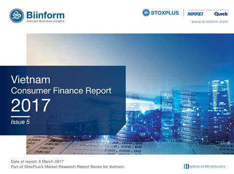 Preview on Vietnam Consumer Finance Market and Fintech Trends