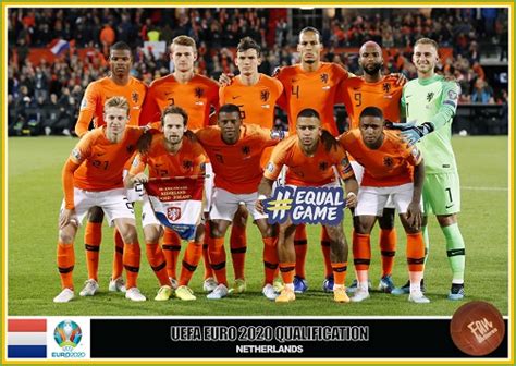 Fan Pictures Netherlands National Football Team 2019