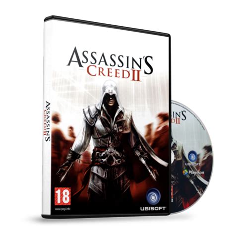 Assassins Creed Ii Icon Assassins Creed I Ii Icons