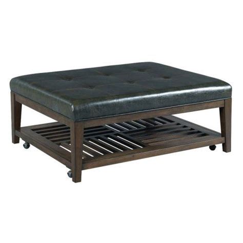 It comes in solid wood, which adds to the robustness along with a touch of refinement. Hammary Furniture Co. Hidden Treasures Rectangular ...