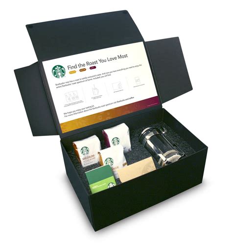 Cube Giveaway: Starbucks Find the Roast You Love Most Gift Box