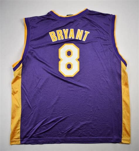 1,929 results for lakers shirt. LOS ANGELES LAKERS NBA *Kobe Bryant* REEBOK SHIRT XL Other ...
