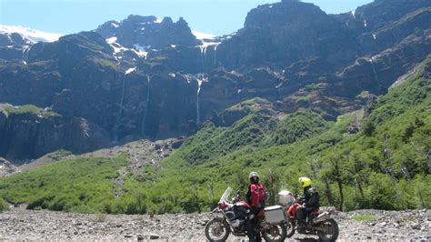 Northern Patagonia Motorcycle Tour Motoquest