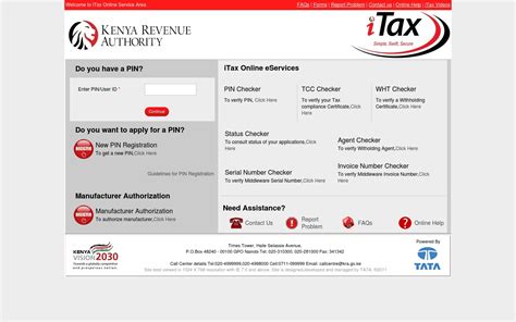 How To File Kra Returns Using P9 Form
