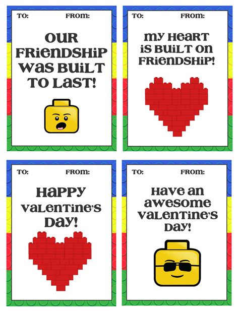 Free Printable Valentine Cards Boy
