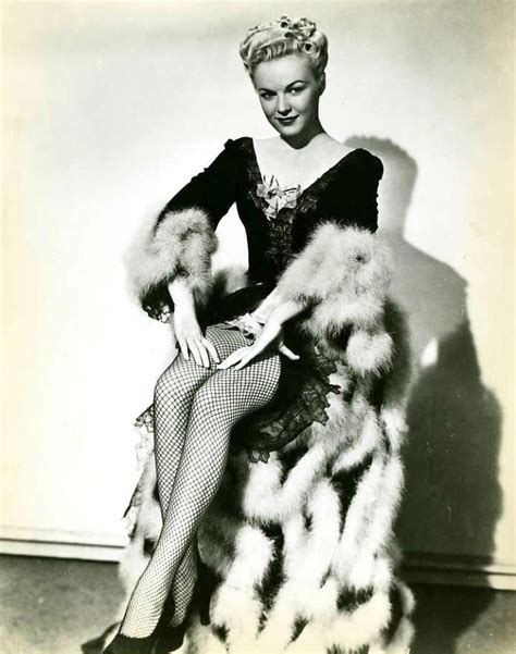 June Haver June Haver Vintage Glamour Movie Stars