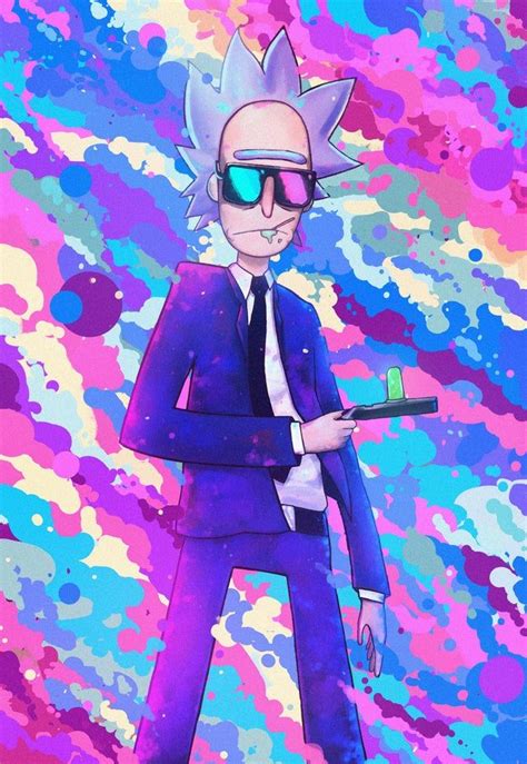 Pin By Tolkis True Store On Rick And Morty Randm Rick And Morty Poster