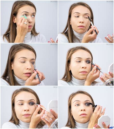 Im ersten teil von pantomime spiele und begriffe hast du schon eine dar und die restlichen mitspieler_innen müssen diesen begriff erraten. Smokey Eyes schminken Pantomime ohne Weiß #makeup #pink #ideas in 2020 | Pantomime, Pantomime ...