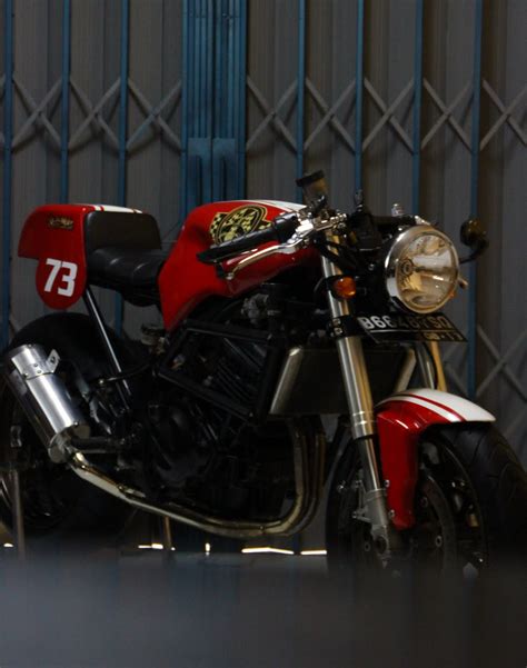 Max torque was 16.23 ft/lbs (22.0 nm) @ 9500 rpm. Kawasaki Ninja 250 '08 - Cafe' Racer - RocketGarage - Cafe ...