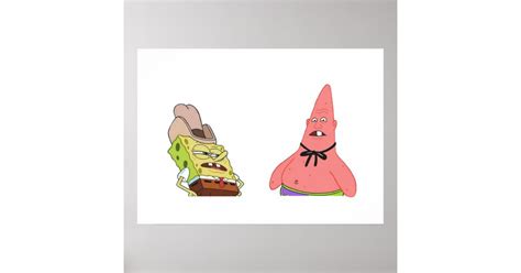 Dirty Dan And Pinhead Larry Poster Zazzle