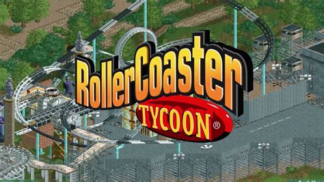 Rollercoaster Tycoon Classic Steam Loptediary
