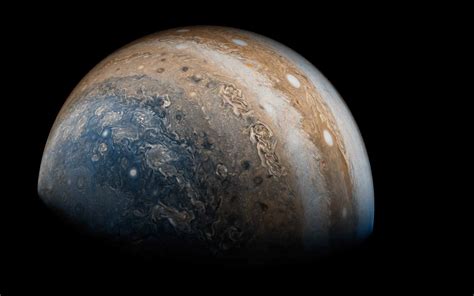 Jupiter Surprises In Its Closeup Science Friday