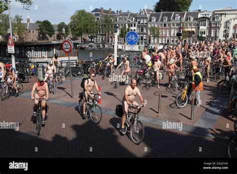 Amsterdam Netherlands 28th Aug 2021 EDITORS NOTE Image Contains