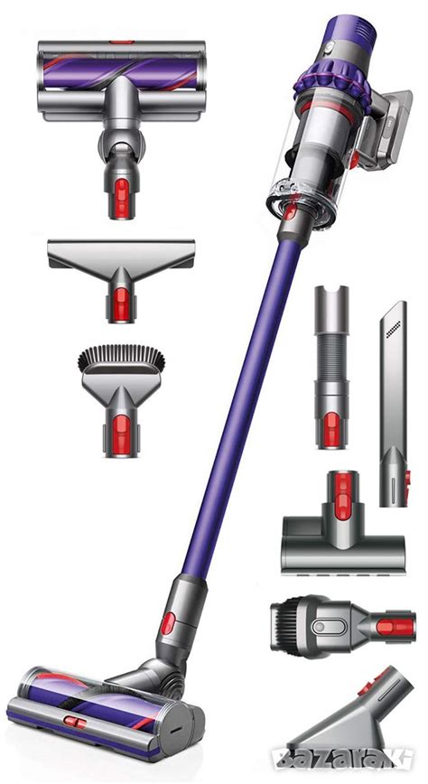 Speak to a dyson expert on 0800 345 7788. DYSON DYSON Cyclone V10 Animal Cordless Vacuum Cleaner ...