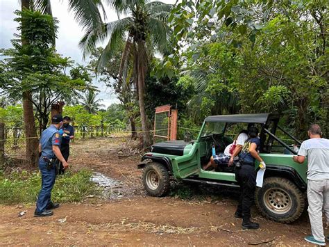 Negosyante patay sa ambush sa Bataan - iOrbit News Online