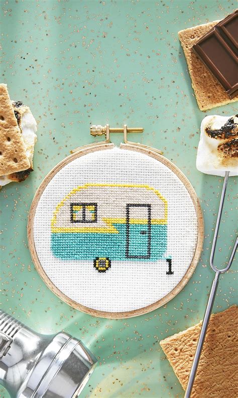 There's a new simple cross stitch pattern available, and it features the lovable super mario and his princess peach dressed up for a wedding! Country Living's Free Cross Stitch Patternscountryliving ...