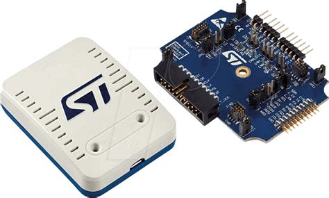 STLINK V3SET In Circuit Programmer Debugger For STM32 STM8 At