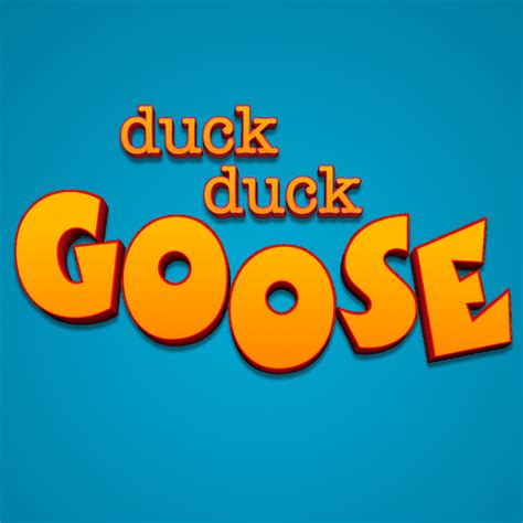 Duck Duck Goose Movie