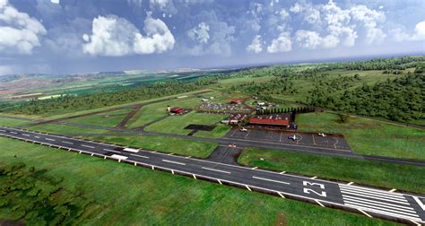 Terrapearl Studios Molokai Airport Hawaii Microsoft Flight Simulator
