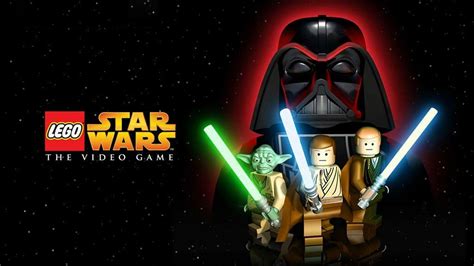 Video Game Lego Star Wars The Video Game Hd Wallpaper