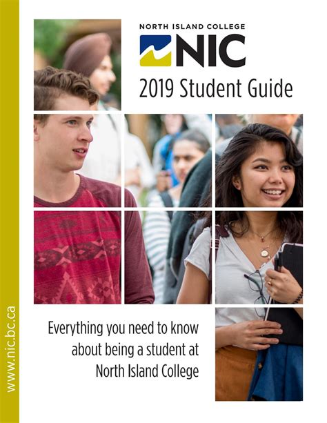 Nic 2019 20 Student Guide By North Island College Issuu
