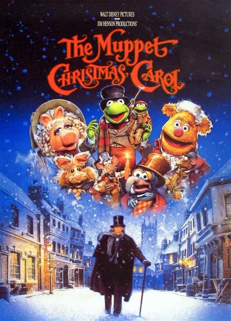 The 25 Days Of Christmas Day 12 The Muppet Christmas Carol