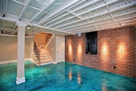 Priming before you paint concrete floors helps ensure that your new look will stick. Best Basement Floor Paint: A New Look of Basement Floor ...