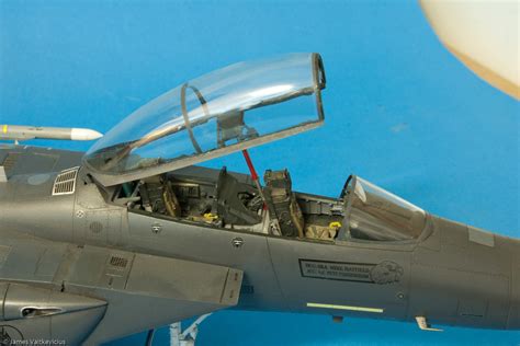 Tamiya 132nd Scale F 15e Strike Eagle Fightercontrol