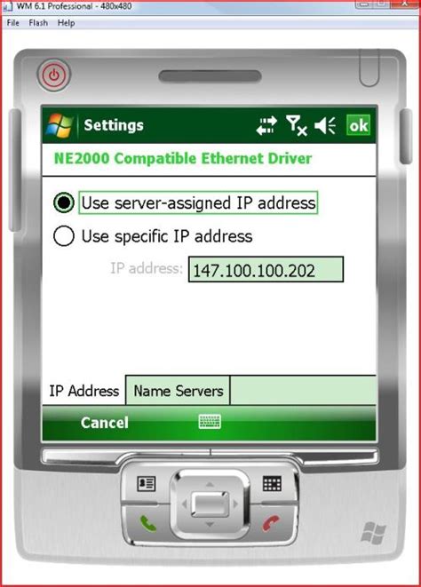 Use The Free Windows Mobile Emulator To Test Mobility On Exchange