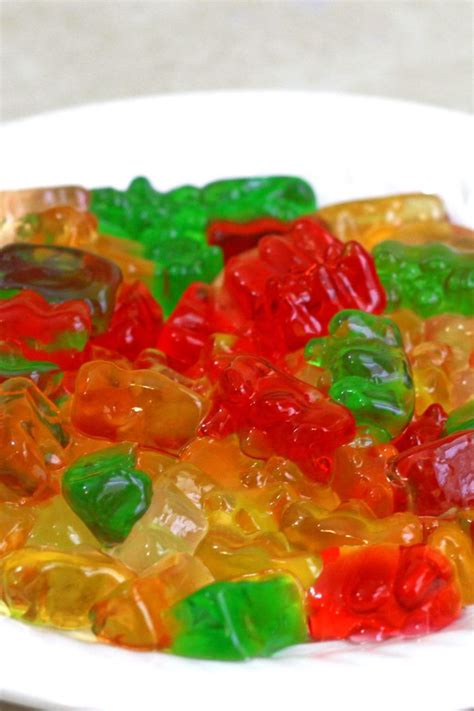 Because they are made with fresh berries, it's not recommended to keep this natural, easy recipe for keto gummy bears (or keto gummies in other shapes) needs just 3 ingredients, including real strawberries. Vodka Gummy Bears Recipe | Mix That Drink