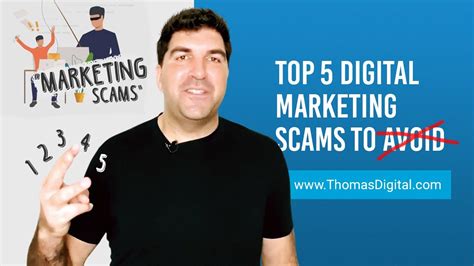 Top 5 Digital Marketing Scams To Avoid Youtube
