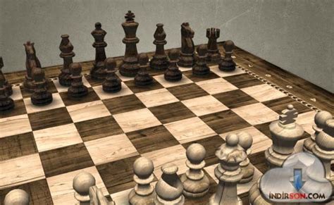 Real Chess 3d Indir 3d Üç Boyutlu Santranç Oyunu Indir