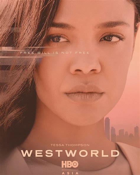 Westworld Season 3 Westworld Hbo Tessa Thompson Westworld Zach Woods Sci Fi Comedy Jeffrey