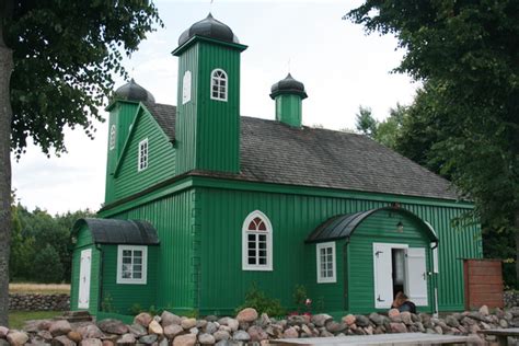 Zwiedzanie meczetu jest możliwe praktycznie przez cały rok. Kruszyniany